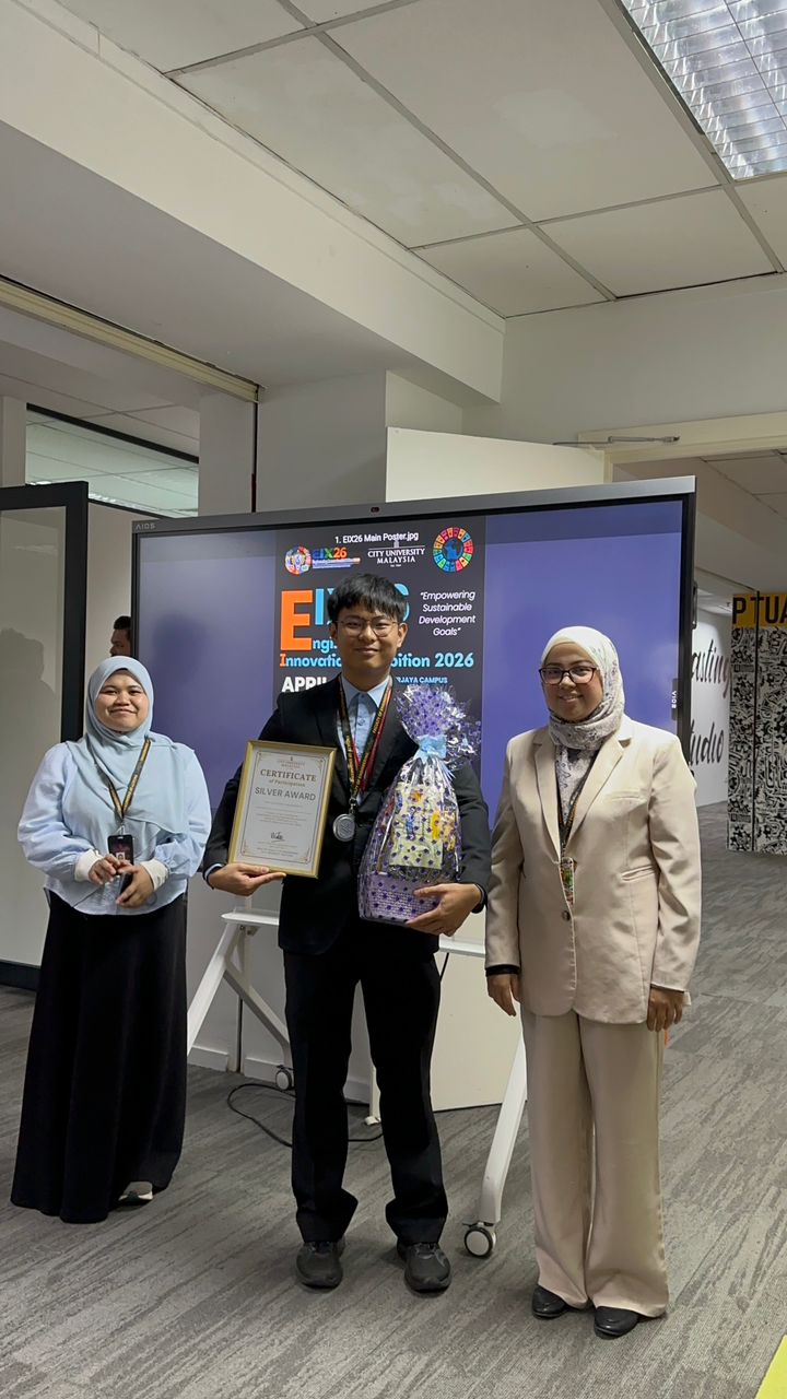 Engineering Innovation Exhibition 2026 award